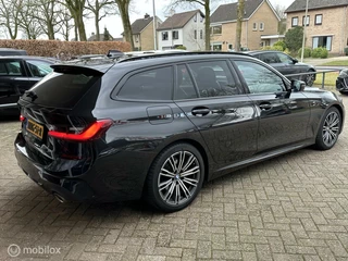 BMW 3 Serie BMW 3-serie Touring 320i M-Sport Led, Climat, Navi, Bluetooth, LM.. - afbeelding nr 4