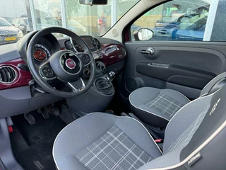 Fiat 500 Fiat 500 0.9 TwinAir Turbo Lounge | Airco | Cruise | Pano | NAP | - afbeelding nr 10