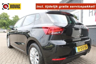 SEAT Ibiza SEAT Ibiza 1.0 TSI Business Intense Navi Cruise Apple Car Play LM 16 Sport - afbeelding nr 2