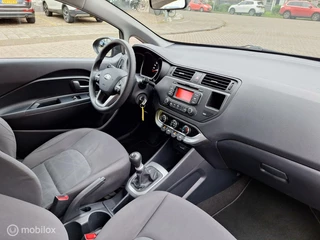 Kia Rio KIA RIO 1.2 CVVT COMFORTLINE / Airco / - afbeelding nr 13