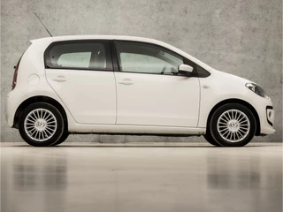 Volkswagen up! (5 DEURS, AIRCO, BLUETOOTH, SPORTSTOELEN, PARKEERSENSOREN, CRUISE, NIEUWE APK, NIEUWSTAAT) - afbeelding nr 4