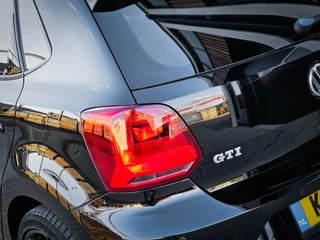 Volkswagen Polo Volkswagen Polo 1.8 TSI GTI | STOELVERW | NW WATERPOMP | LED | SPORT | VOL OPTIES - afbeelding nr 4