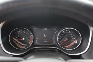 Jeep Compass Jeep Compass 1.4 MultiAir Limited 4x4 / Trekhaak / Camera / Half leder / Navigatie / Keyless / 17'' / Stuurverwarming / DAB / Stoelverwarming / Cruise Control - afbeelding nr 17