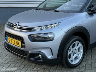 Citroën C4 Cactus Citroen C4 Cactus 1.2 PureTech Shine AUTOMAAT - afbeelding nr 5