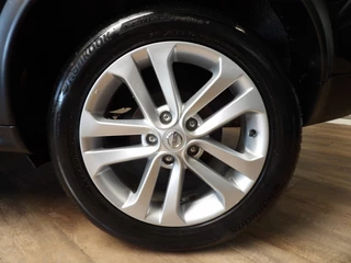 Nissan Juke Nissan Juke 1.2 blackline - ecc - navigatie - camera - zeer nette staat! - afbeelding nr 7