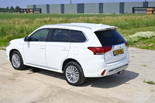 Mitsubishi Outlander Mitsubishi Outlander 2.4 PHEV Intense - afbeelding nr 10