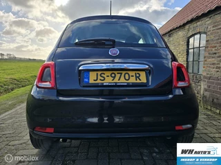 Fiat 500 Fiat 500 0.9 TwinAir Turbo Holiday Edition - afbeelding nr 9