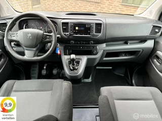 Peugeot Expert Peugeot Expert 2.0 BlueHDI 120pk Dubbel Cabine L3|2xSchuifdeur - afbeelding nr 10