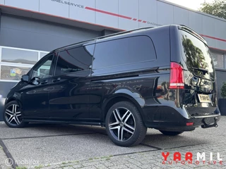Mercedes-Benz V-Klasse Mercedes V-klasse 250d Extra Lang DC Avantgarde XL DEALER ONDERHOUDEN NETTE VKLASSE - afbeelding nr 20