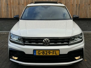 Volkswagen Tiguan Volkswagen Tiguan 1.5 TSI R-line Automaat | Panorama | Leer | LED Verlichting | Actief Demping Systeem | Achteruitrijcamera | Black Style | 20 inch velgen | Elektrische verstelbare stoelen | Afneembare trekhaak - afbeelding nr 59