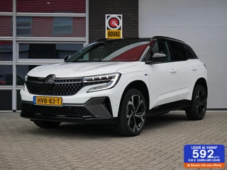 Renault Austral Renault Austral 1.2 E-Tech full hybrid 200 iconic esprit Alpine| 4 control| 360 Camera| Trekhaak - afbeelding nr 1