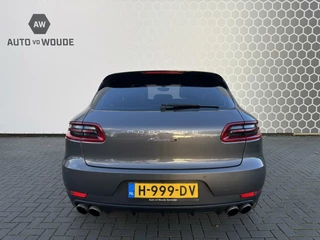 Porsche Macan Porsche Macan 3.0 D S Leer Xenon CARPLAY - afbeelding nr 18