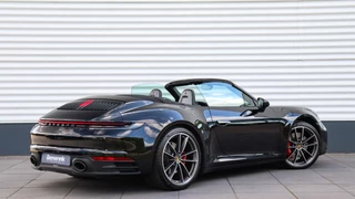 Porsche 911 | Stoelventilatie | LED Matrix | BOSE Sound | Sportuitlaat | Stuurwielverwarming - afbeelding nr 3