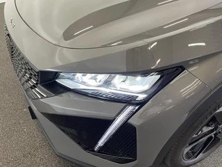 Peugeot 408 Peugeot 408 1.2 PureTech Allure Pack 130 Automaat | Comfort Pakket, Ergo comfort stoel , Electrische stoelverstelling LV, stoelverwarming | Camera | Navigatie | Climate Control | Dab | Led | Parkeer sensoren - afbeelding nr 13