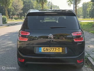 Citroën Grand C4 Picasso Citroen  C4 Grand Picasso 1.2 PureTech Intensive/ 7-persoons - afbeelding nr 4