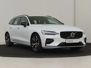 Volvo V60 Volvo V60 2.0 B4 Plus Dark | Trekhaak | Schuif-/Kanteldak | H&K Audio | - afbeelding nr 8