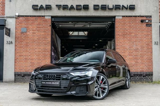 Audi A6 Audi A6 Avant 55 TFSI e Quattro Competition Pano / B&O / ACC - afbeelding nr 1