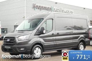 Ford Transit 350 2.0TDCI 165pk