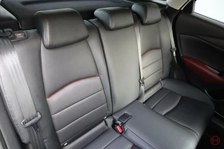 Mazda CX-3 Mazda CX-3 2.0 SkyActiv-G 120 GT-M / Head-Up / Camera / Leder / Stoelverwarming / ACC / 1e eigenaar - afbeelding nr 50