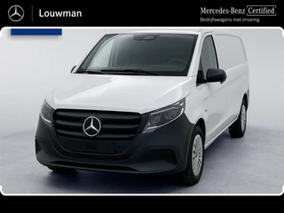 Mercedes-Benz Vito 116 CDI L2 Pro Multibeam Led Trekhaak Carplay Parkeerpakket Stoelverwarming