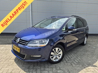 Volkswagen Sharan 1.4 TSI Comfortline 7persoons, Carplay/Andriod/Camera,LM velgen,stoelverwarming,Parkeerrsensoren V+A,