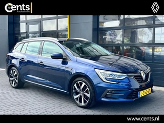 Renault Mégane Estate 1.3 TCe 140 pk Trekhaak Dealer Onderhouden All Seasons
