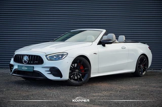 Mercedes-Benz E-Klasse Cabrio 300 AMG Line
