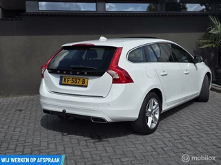Volvo V60 Volvo V60 2.4 D5 Twin Engine Special Edition | Nette auto - afbeelding nr 8
