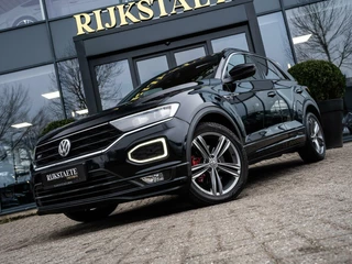 Volkswagen T-Roc Volkswagen T-Roc 1.5 TSI R-LINE|PANO|ACC|BEATS|18''|VIRTUAL - afbeelding nr 14