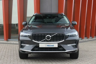 Volvo XC60 Volvo XC60 T6 Recharge AWD Ultimate Bright | Longe Range | Parkeercamera | Panoramadak | Trekhaak | HUD | Leder | Stoelverwarming | Keyless - afbeelding nr 2