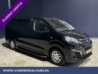 Peugeot Expert Apple Carplay, Android Auto, Cruisecontrol, 2500kg Trekhaak, Sidebars, Parkeersensoren - afbeelding nr 12