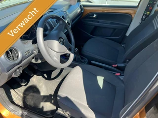 Volkswagen up! Volkswagen Up! 1.0 15 inch lmv Airco Bluetooth DAB - afbeelding nr 4