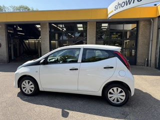 Toyota Aygo Toyota Aygo 1.0 VVT-i x 5drs - afbeelding nr 14