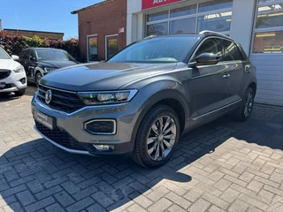 Volkswagen T-Roc - afbeelding nr 11