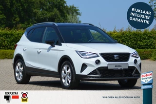 SEAT Arona Seat Arona 1.0 EcoTSI FR Business Connect 8720 km! - afbeelding nr 1