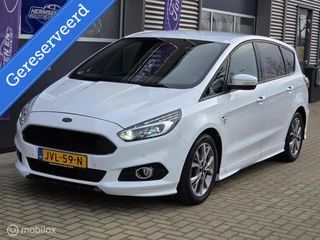 Ford S-Max 1.5 EcoBoost 160pk ST-Line 7 persoons