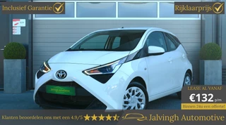 Toyota Aygo Toyota Aygo 1.0 VVT-i x-play |Carplay|Camera! - afbeelding nr 1