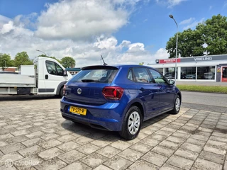 Volkswagen Polo Volkswagen Polo 1.0 TSI Comfortline, DSG, Navi, Carplay, NAP - afbeelding nr 4