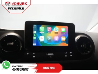 Mercedes-Benz Citan Mercedes-Benz Citan 112 CDI Aut. LED/ Stoelverw./ Carplay/ LMV/ Cruise/ Camera/ Trekhaak - afbeelding nr 23