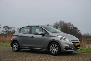 Peugeot 208 Peugeot 208 1.2 PureTech Blue Lease Active - Gris Aluminium - Carplay/Cruise/Nav - afbeelding nr 11