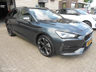 CUPRA Leon Sportstourer CUPRA Leon 1.5 TSI e-Hybrid ST Business Edition Automaat - afbeelding nr 3