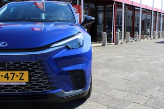 Lexus LBX - afbeelding nr 7