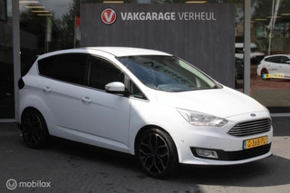 Ford C-MAX Ford C-Max 1.0 Edition Plus|125Pk|Navi|Trekhaak|Boekjes - afbeelding nr 4