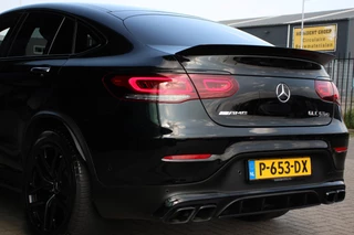 Mercedes-Benz GLC Mercedes-Benz GLC Coupé AMG 63 S 4MATIC+ Premium Plus | Schaalstoelen - afbeelding nr 16