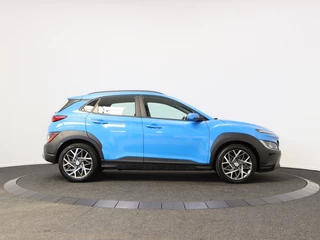 Hyundai Kona Hyundai Kona 1.6 GDI HEV Comf Sm | achteruitrijcamera | Parkeer sensoren | Na - afbeelding nr 11