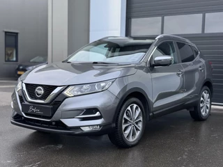 Nissan QASHQAI Nissan Qashqai 1.2 N-Connecta Panodak|360Camera|Keyless Go - afbeelding nr 8