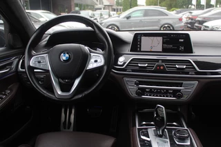 BMW 7 Serie BMW 7 Serie 745e High Exe. M Sport / Schuifdak / 360Camera / Head-up / Softclose / 20'' / Volleder / Nachtzicht / Laser LED / Stoelmassage 4x / Stoelventilatie 4x / Dodehoek / DAB / Navigatie / ACC - afbeelding nr 9