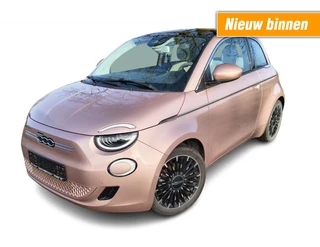 Fiat 500e La Prima 42KW -Snelladen- WinterSale Korting!