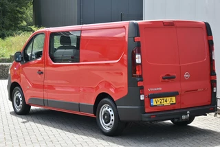 Opel Vivaro Opel Vivaro 1.6 CDTI L2H1 DC 6 Persoons Airco Navi Trekhaak - afbeelding nr 6
