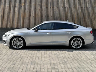 Audi A5 Audi A5 Sportback 35 TFSI S-line black edition Automaat | Navigatiesysteem | Bang&Olufsen audio | Leer/alcantara grijs | Adaptieve cruise control | Apple CarPlay | Stoelverwarming | Parkeersensoren voor en achter - afbeelding nr 64